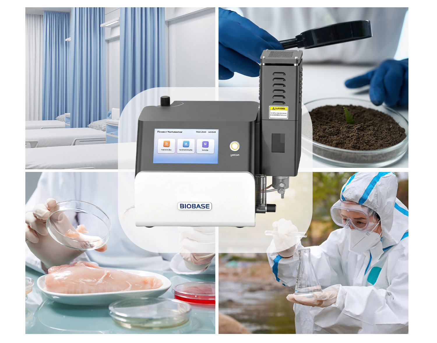 New Launch | BIOBASE Flame Photometer BK-FPB Series for Accurate Elemental Analysis New Launch | BIOBASE Flame Photometer BK-FPB Series for Accurate Elemental Analysis