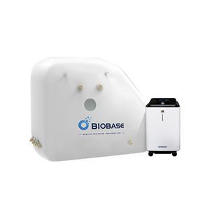Cámara de oxígeno microhiperbárica blanda