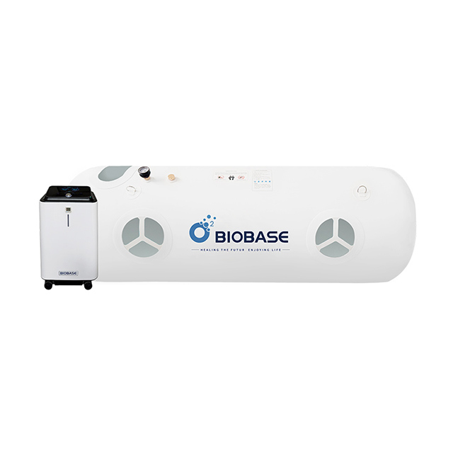 Soft Micro Hyperbaric Oxygen Chamber