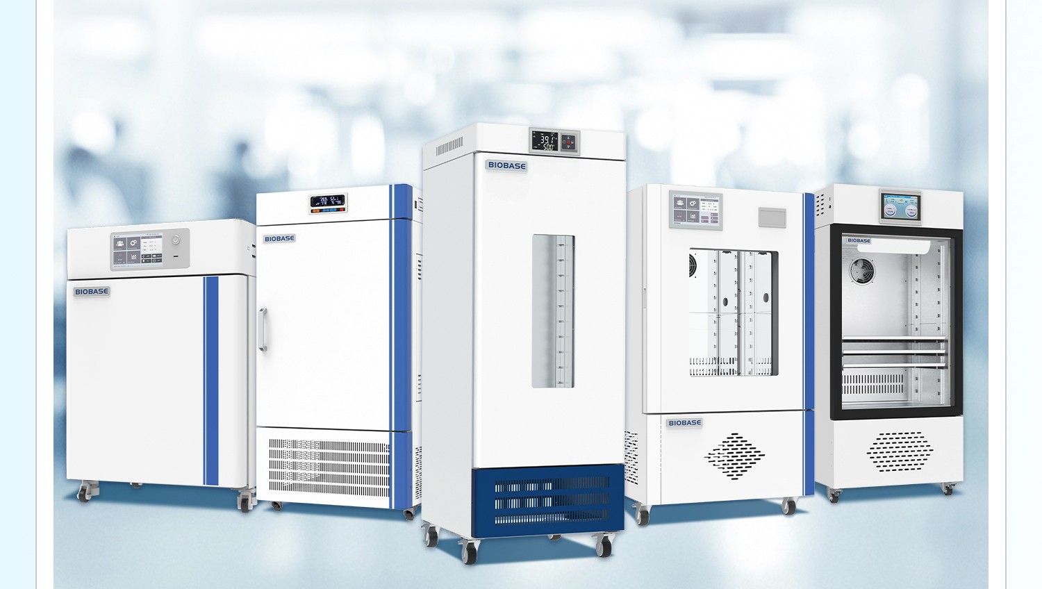 More Than One Incubator: BIOBASE Offers Diverse Solutions for Different Laboratory Needs