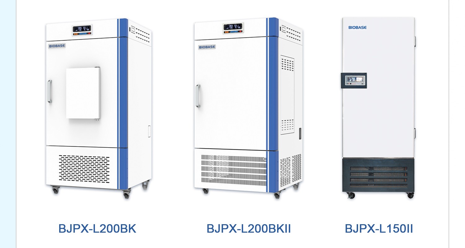 More Than One Incubator: BIOBASE Offers Diverse Solutions for Different Laboratory Needs