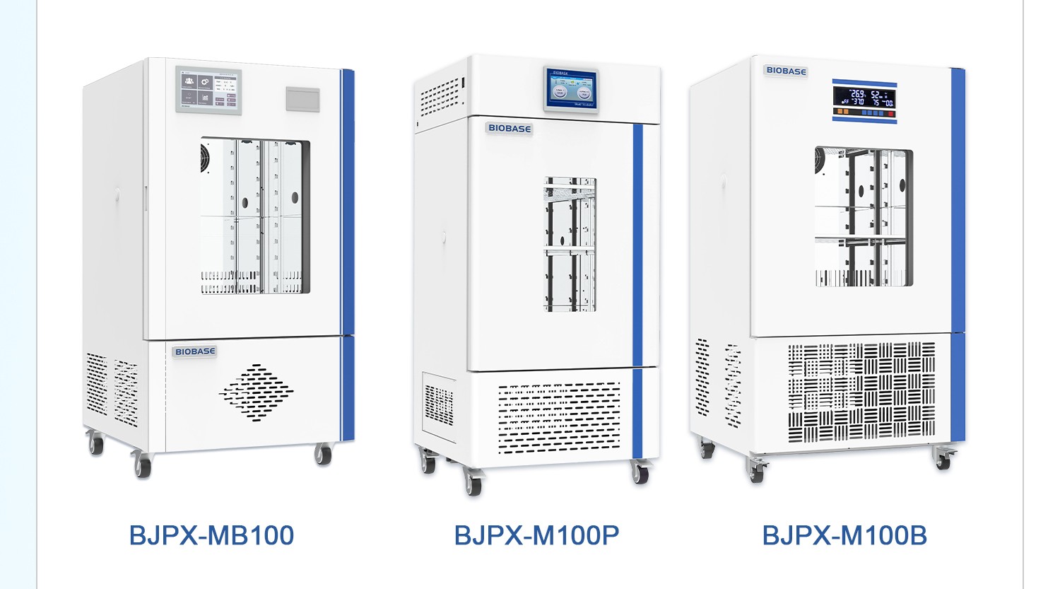 More Than One Incubator: BIOBASE Offers Diverse Solutions for Different Laboratory Needs