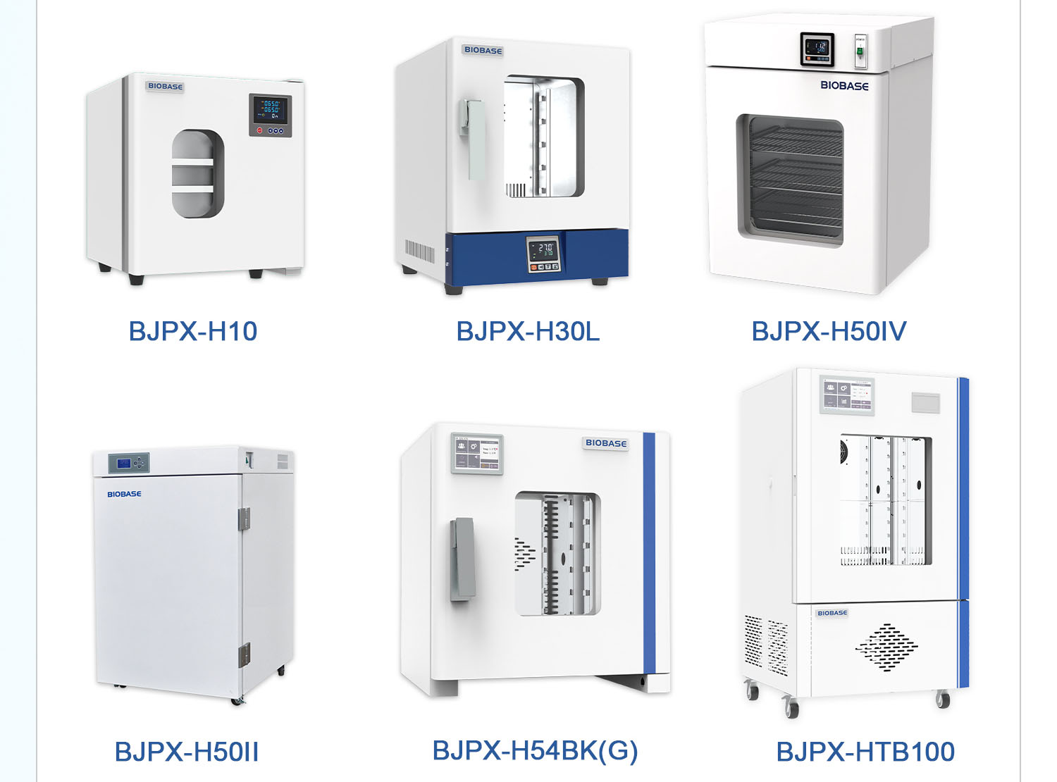 More Than One Incubator: BIOBASE Offers Diverse Solutions for Different Laboratory Needs