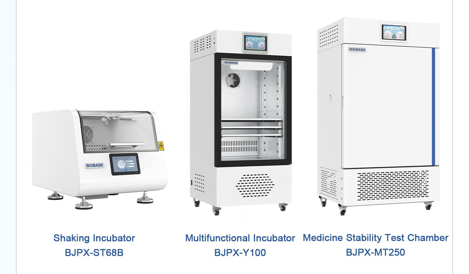 More Than One Incubator: BIOBASE Offers Diverse Solutions for Different Laboratory Needs
