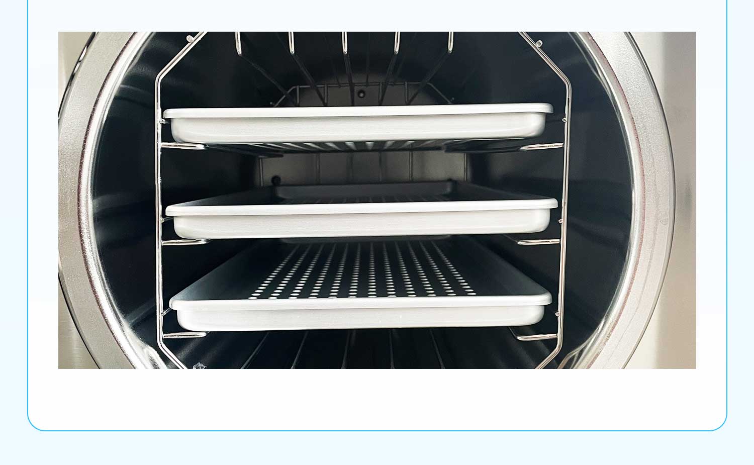 BIOBASE Class B Tabletop Autoclave: Efficient Sterilization for Every Procedure BIOBASE Class B Tabletop Autoclave: Efficient Sterilization for Every Procedure