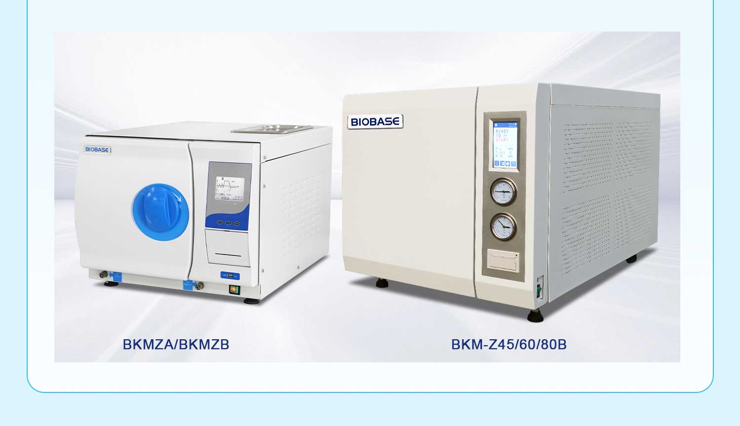 BIOBASE Class B Tabletop Autoclave: Efficient Sterilization for Every Procedure BIOBASE Class B Tabletop Autoclave: Efficient Sterilization for Every Procedure