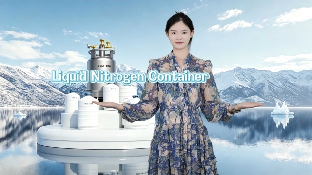 BIOBASE Liquid Nitrogen Containers | Reliable Cryogenic Storage