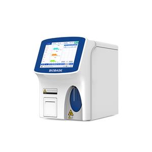 Analizador hematológico automático de 3 partes BH-HA310