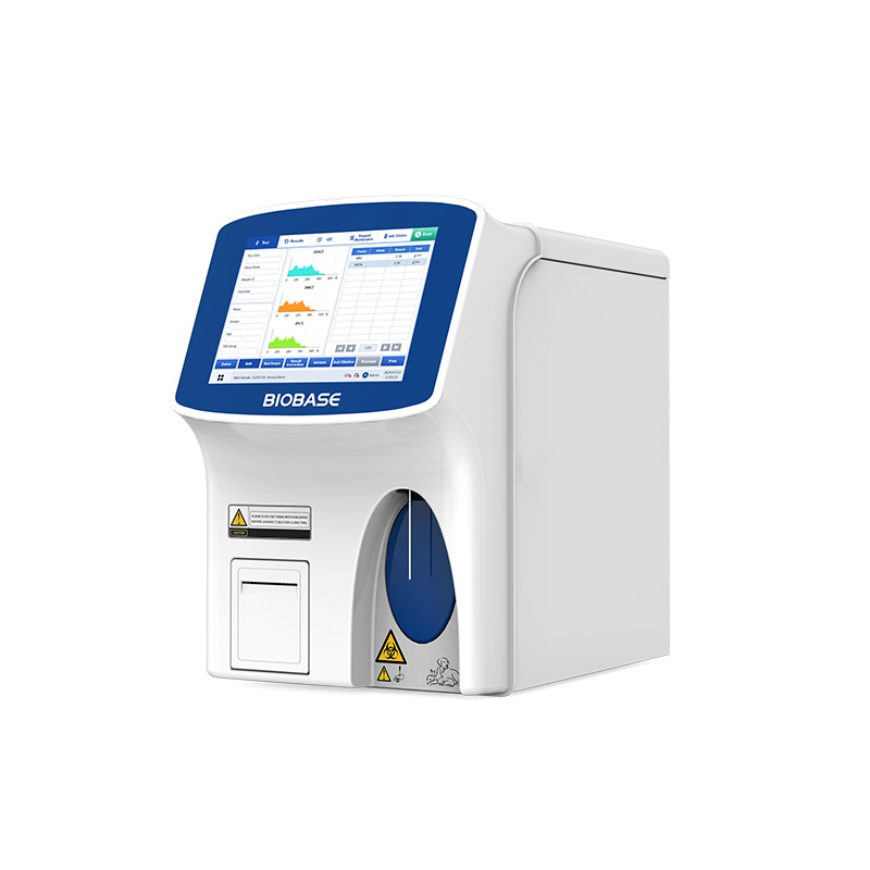 Analizador hematológico automático veterinario BH-HA310VET