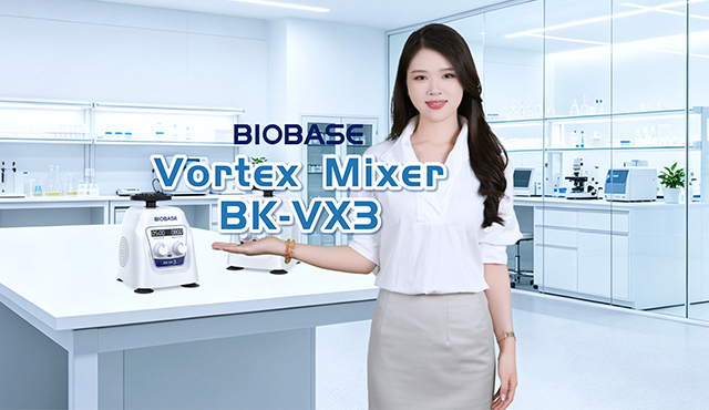 BIOBASE Vortex Mixer BK-VX3
