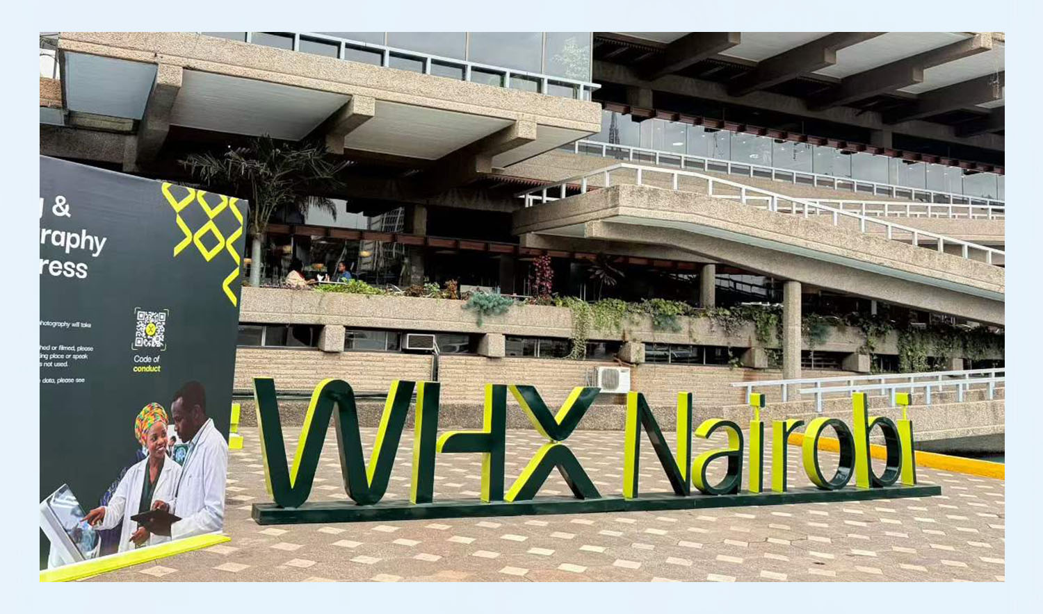 A Memorable Journey in Nairobi Comes to an End | BIOBASE at WHX Nairobi & WHX Labs Nairobi