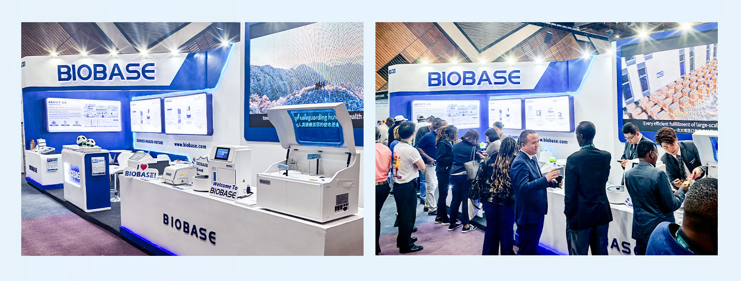 A Memorable Journey in Nairobi Comes to an End | BIOBASE at WHX Nairobi & WHX Labs Nairobi