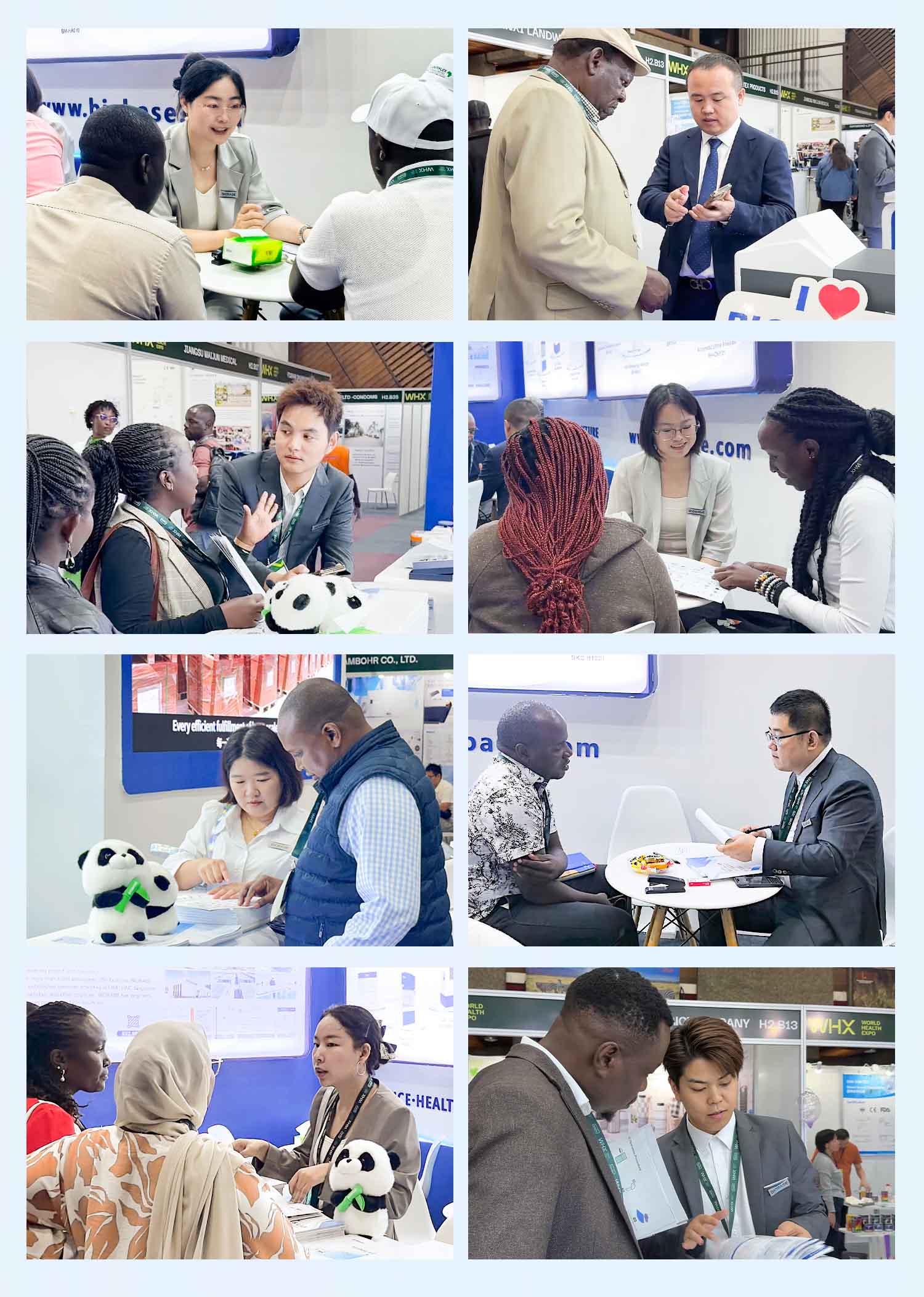A Memorable Journey in Nairobi Comes to an End | BIOBASE at WHX Nairobi & WHX Labs Nairobi