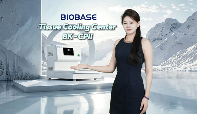 BIOBASE Tissue Cooling Center BK-CPII | Fast & Precise Cooling