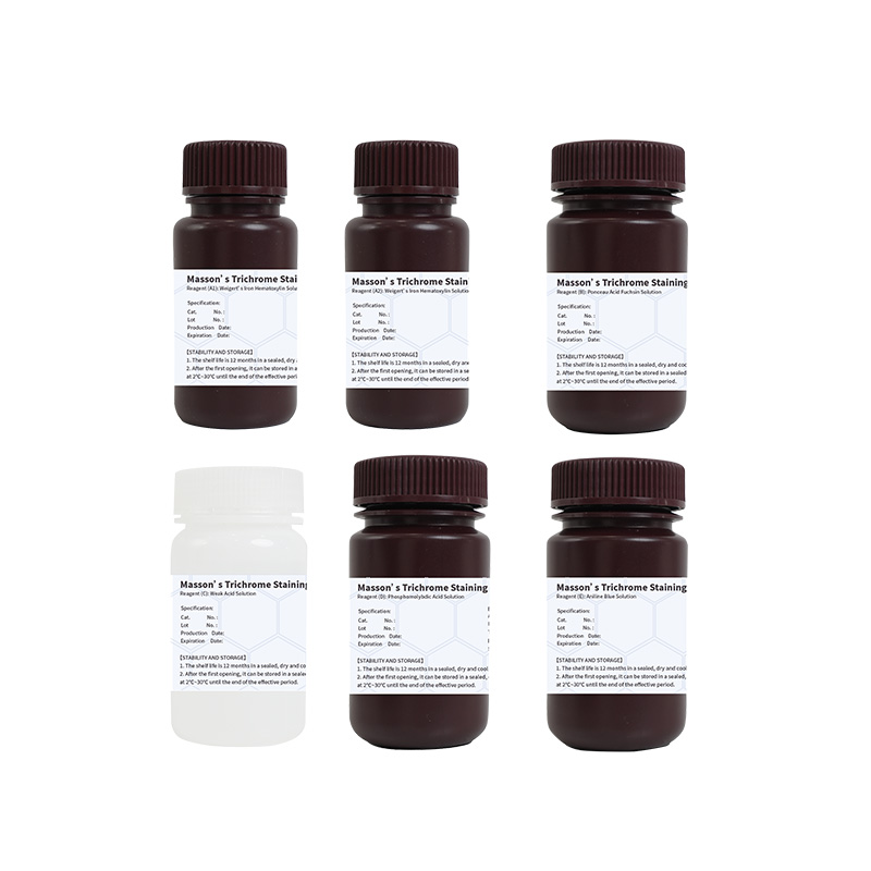 Masson's Trichrome Staining Solution