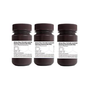 Alcian Blue-Periodic Acid Schiff Staining Solution (AB-PAS)
