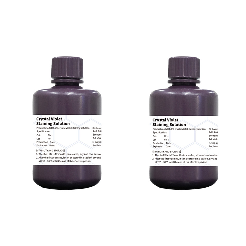 Crystal Violet Staining Solution