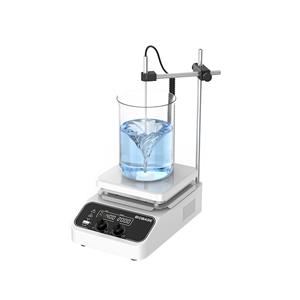 Agitateur magnétique chauffant BK-MS400