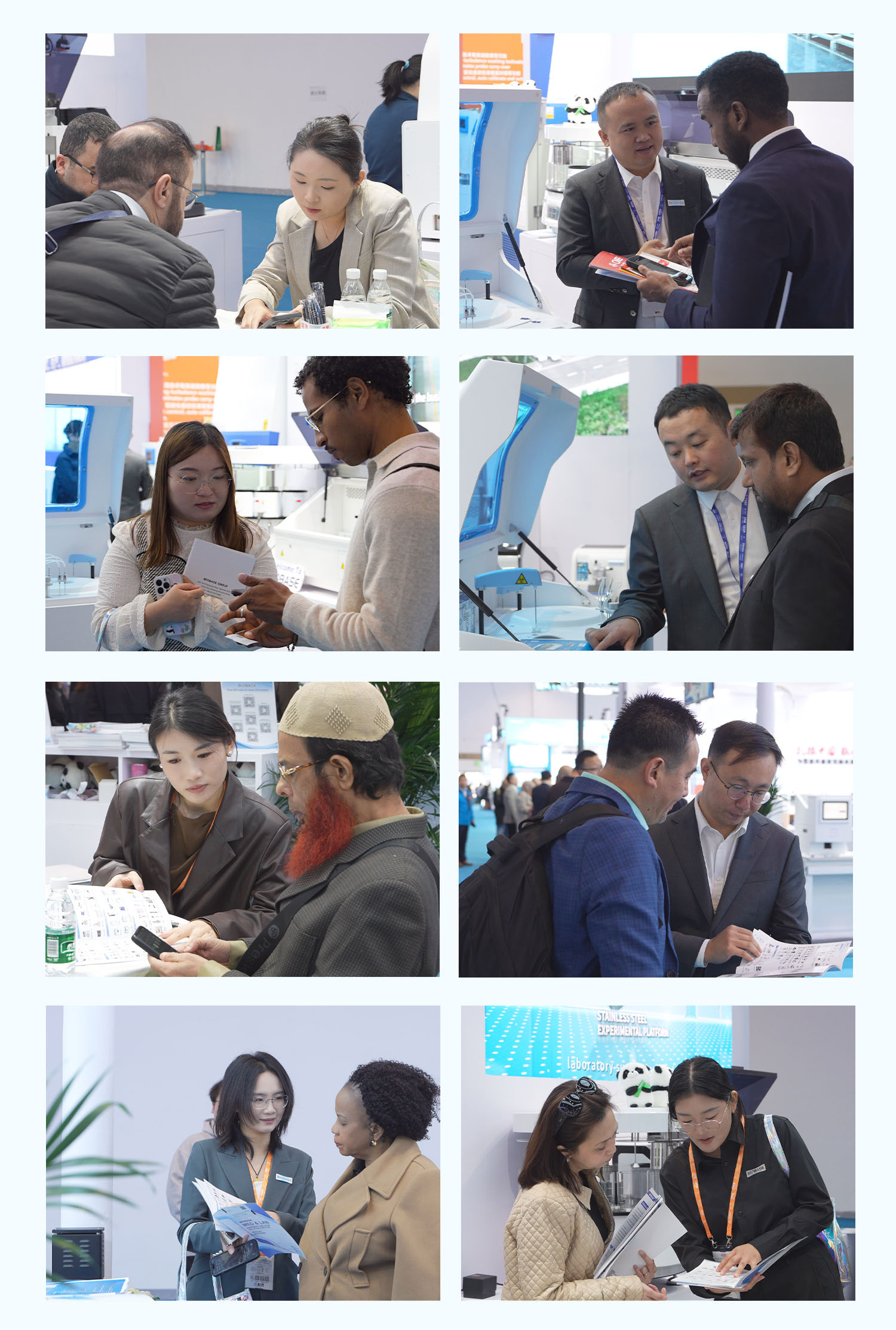 CMEF Concludes Successfully | Gather Together for a New Journey in Healthcare CMEF Concludes Successfully | Gather Together for a New Journey in Healthcare