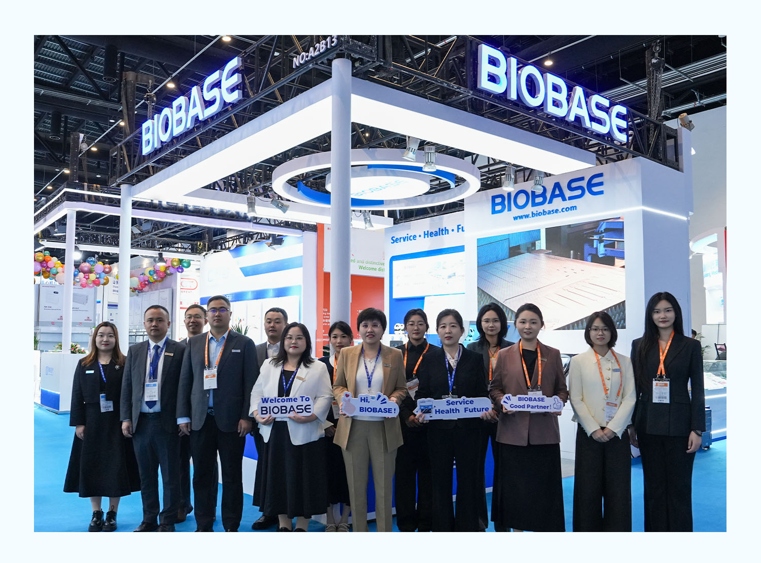 CMEF Concludes Successfully | Gather Together for a New Journey in Healthcare CMEF Concludes Successfully | Gather Together for a New Journey in Healthcare