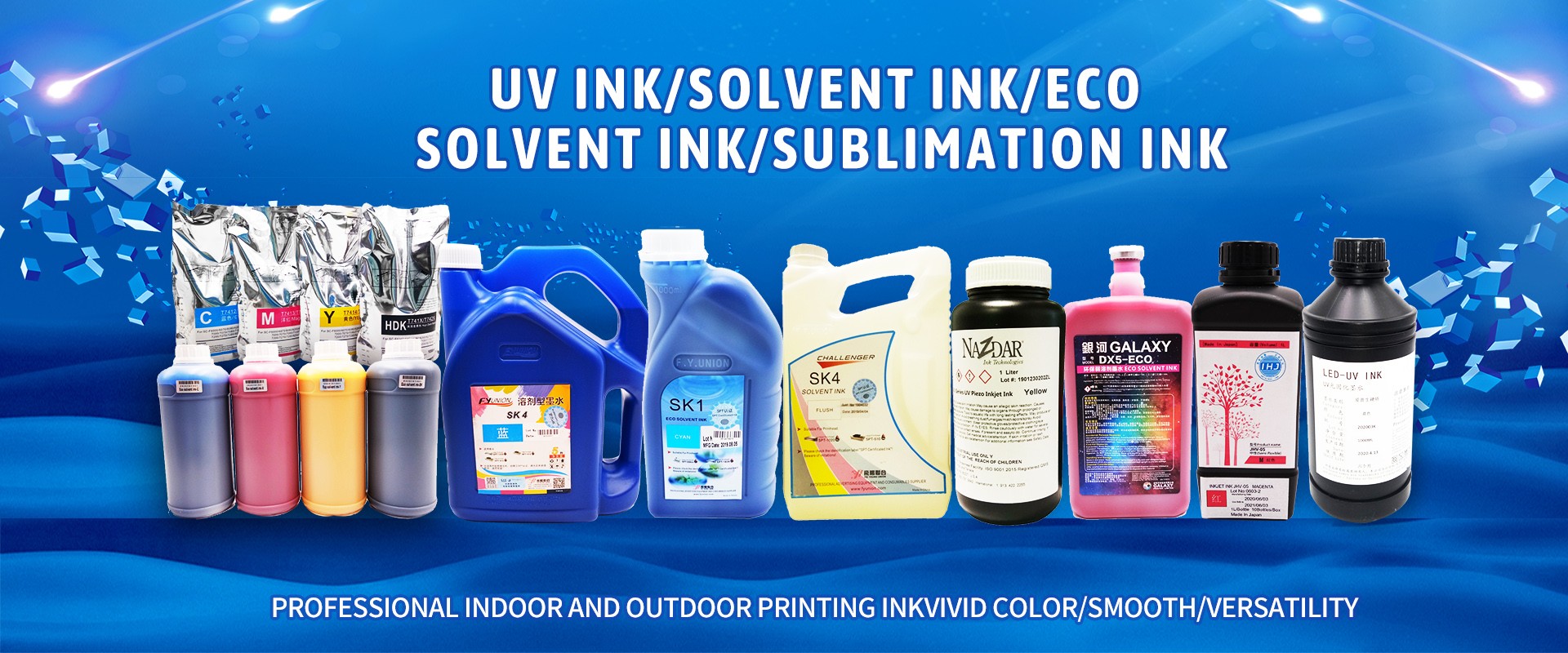 ECO Solvent Ink