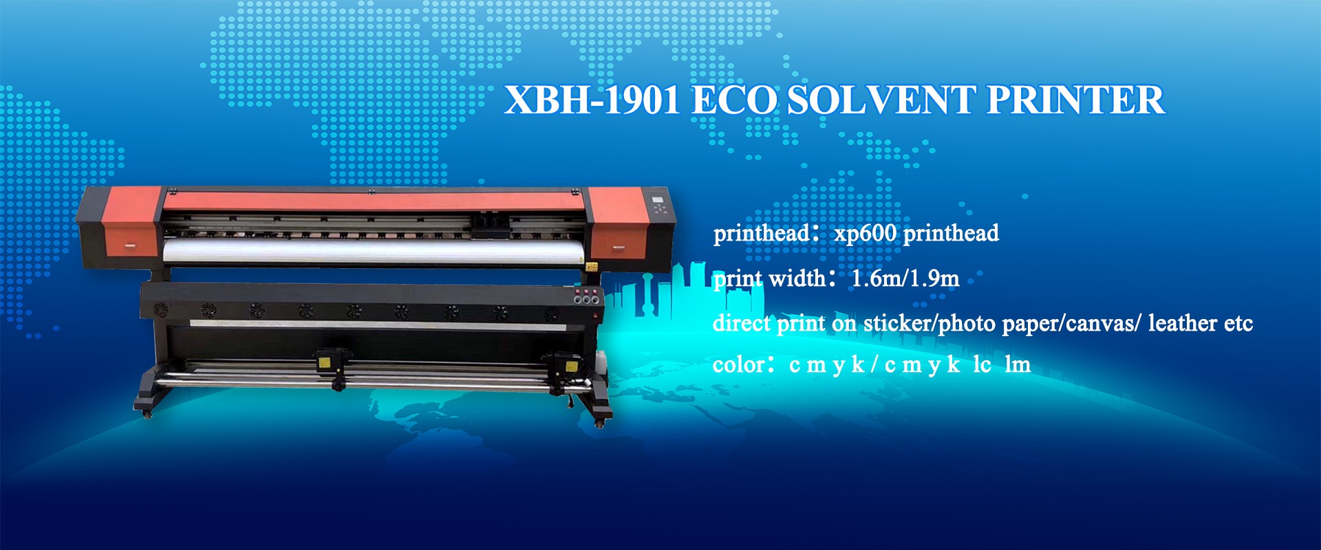Impresora de inyección de tinta de alta velocidad
