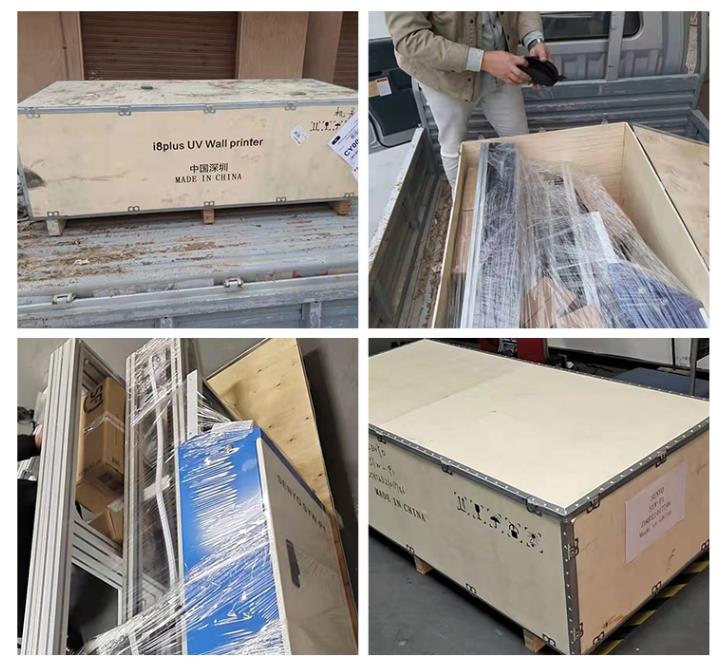 Supply Automatic Vertical Mural Wall Painting Printer Machine Wholesale