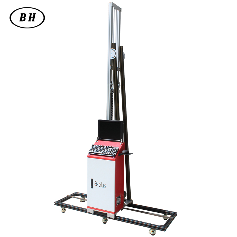 Supply Vertical Wall Mural 3D Uv Printer Wholesale Factory Guangzhou