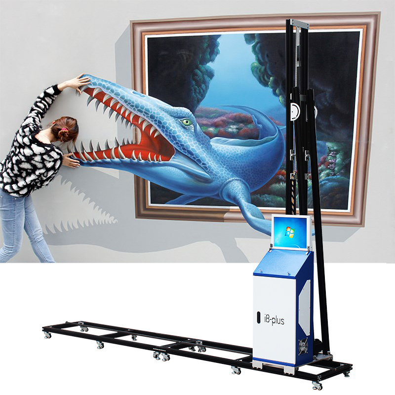 Supply 3d Vertical Wall Art Printing Machine Wholesale Factory
