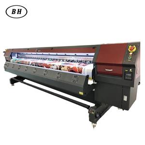 Hoge snelheid Flex Printer-afdrukmachine