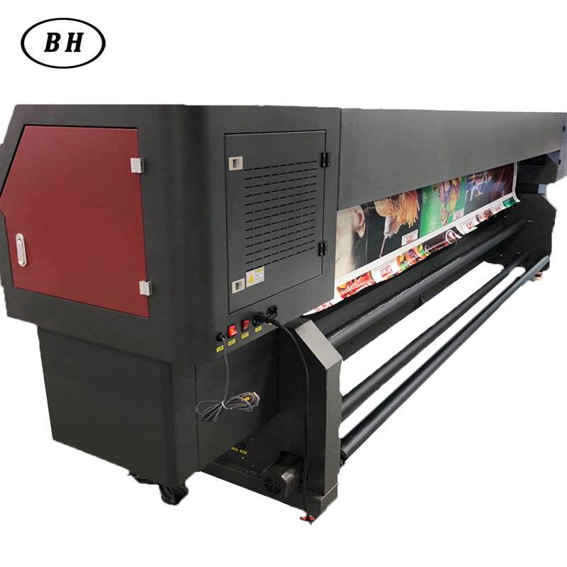High Speed Flex Printer Printing Machine