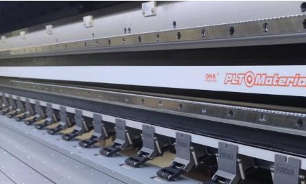 advertising printer printing machine