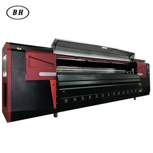 Machine d'impression d'imprimantes d'autocollants adhésifs publicitaires