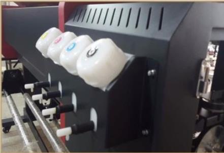 vinyl printer eco solvent