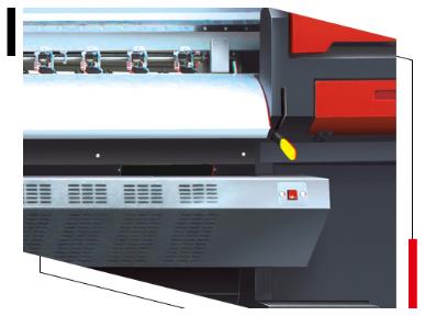 photo paper printing machine