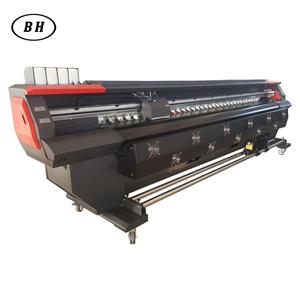 Imprimante éco-solvant grand format en vinyle 3,2 M