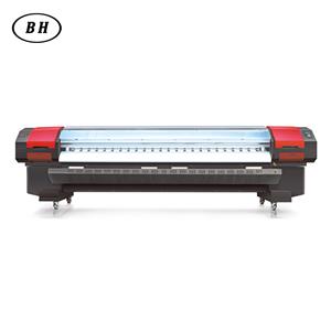 Digital-Farbaufkleber-Tapeten-Tintenstrahl-Druckmaschine