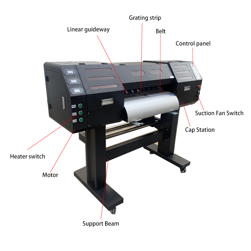 dtf printer 60cm