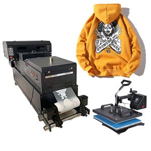 A3 Xp600 Dtf Transfer Printer For T-shirt