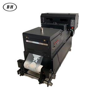Dtf Pet Film Printer Met Shaker Dual Xp600 Head