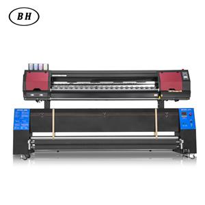 Imprimante grand format à sublimation thermique