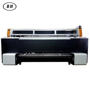 Textielstof Polyester bedrukte digitale drukmachine