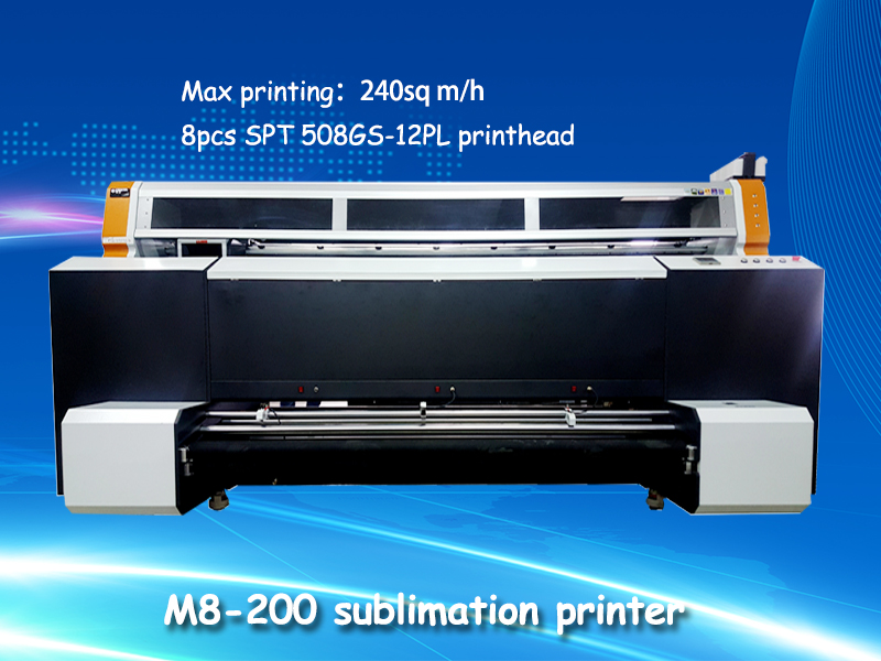 printing fabric machine printer
