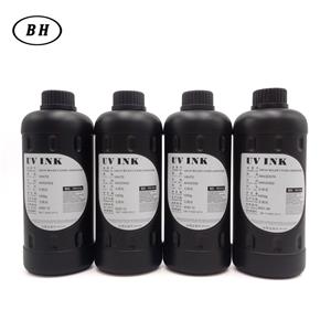 Tinta suave LED de impresión digital ultravioleta