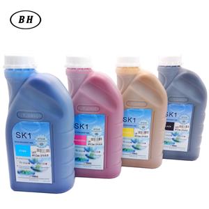 Tintenstrahldrucker Sk1 Eco-Solvent-Tinte