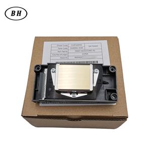 Original F186000 Dx5 Printhead Inkjet Printer Head