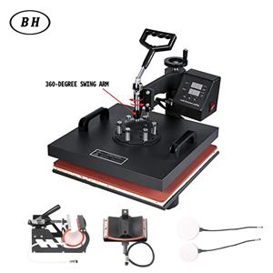 5 In 1 Mug Combo Heat Press Printing Machine
