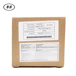 F1440 Dx5-printkop voor Chinese Eco Solvent-printer