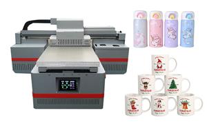 So drucken Sie mit einem Rotationsdruckgerät auf einem UV-Drucker!