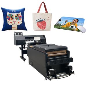 60cm Imprimante 3D T-shirt Dtf